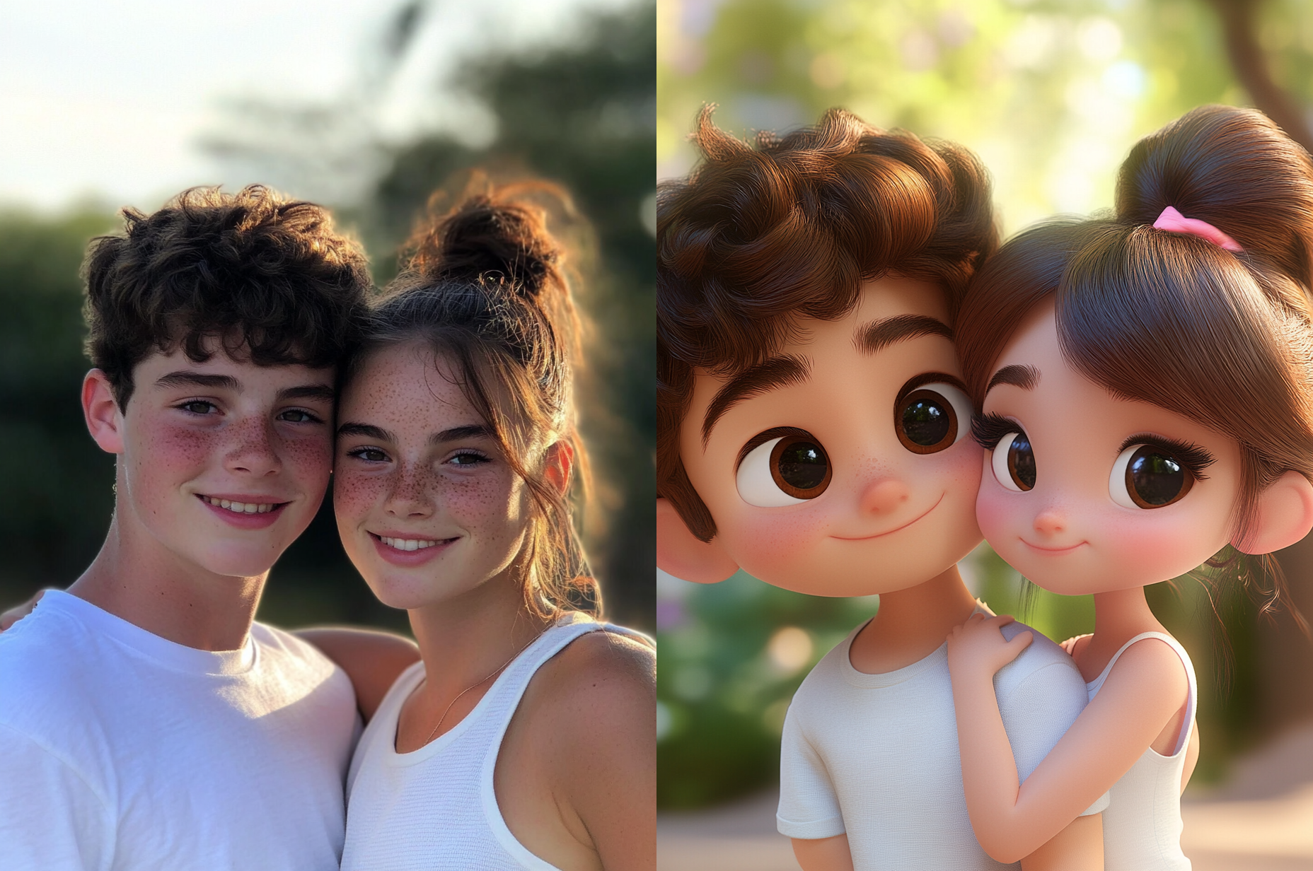 Fotografía e ilustración